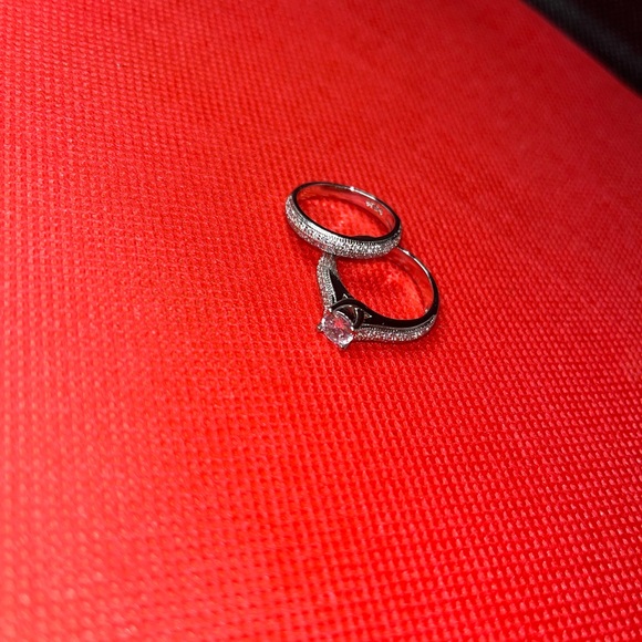 925 sterling silver ring - Picture 3 of 6